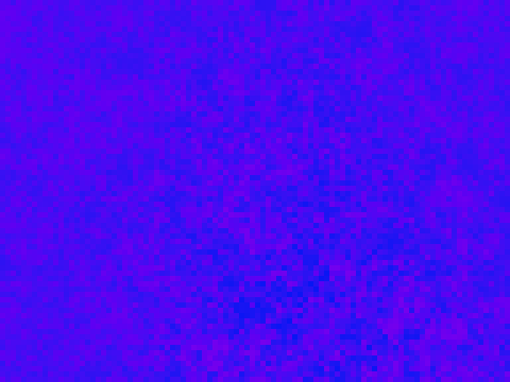 blue：reference，同一局部像素放大