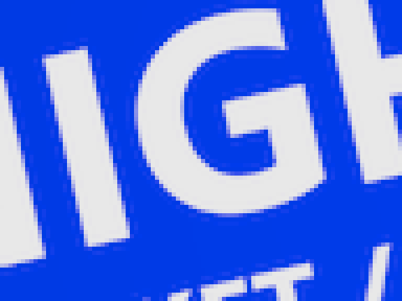 sign：reference，同一局部像素放大